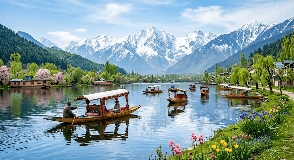 Kashmir